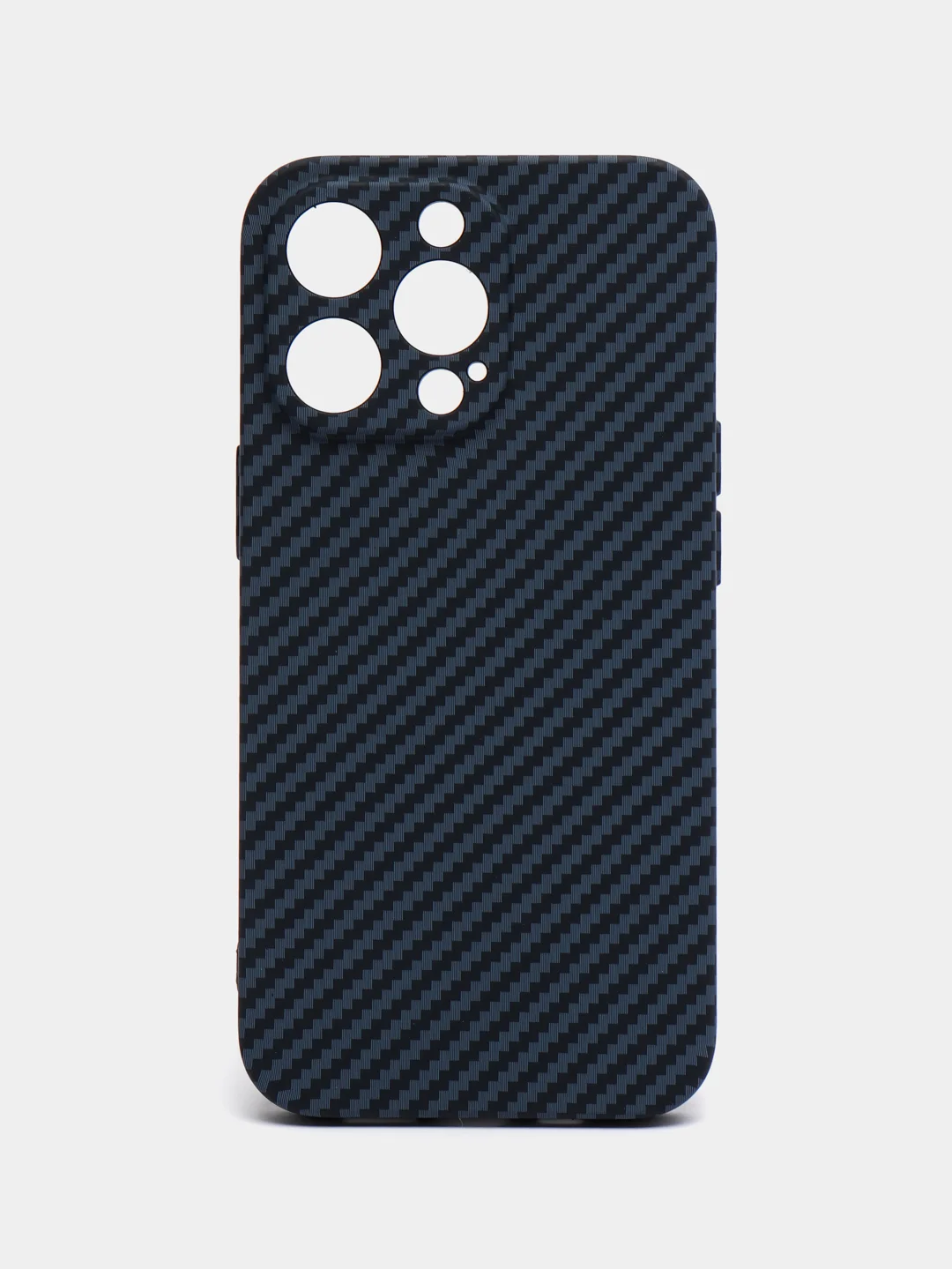 Темно-синий чехол Kaws для iPhone 13 Pro