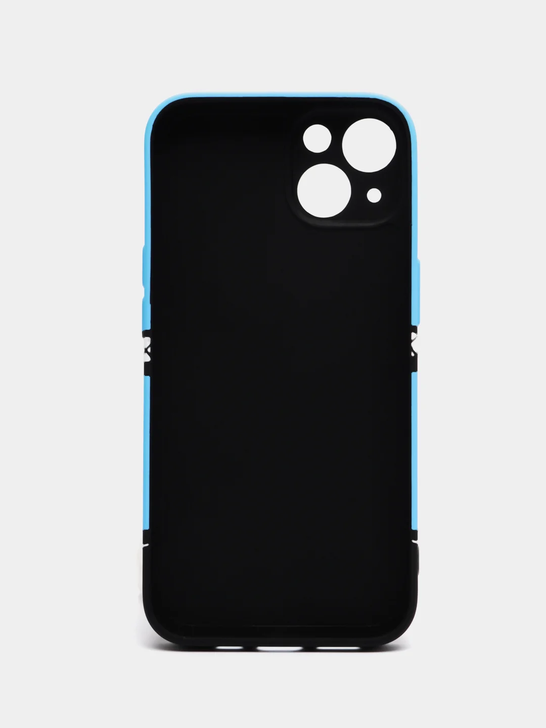 Лазурный чехол KAWS для iPhone 13