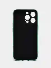 Бирюзовый чехол Kaws для iPhone 13 Pro