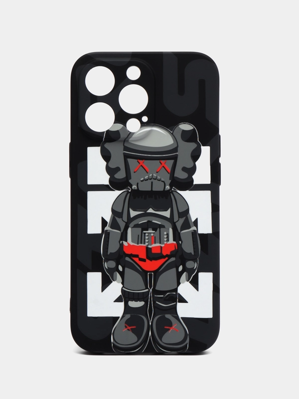 Чехол Kaws для iPhone 13 Pro