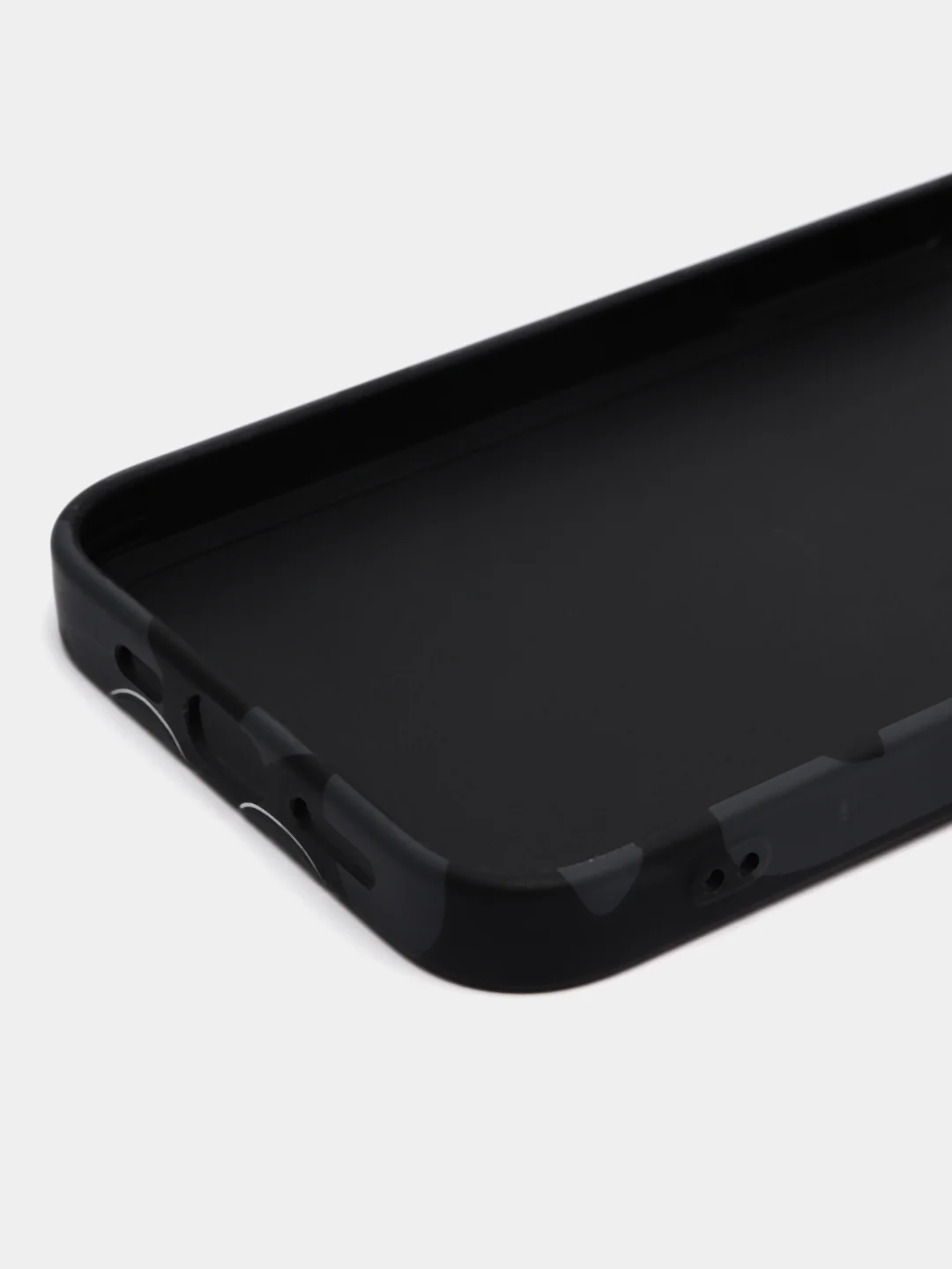 Серый чехол Kaws для iPhone 13 Pro