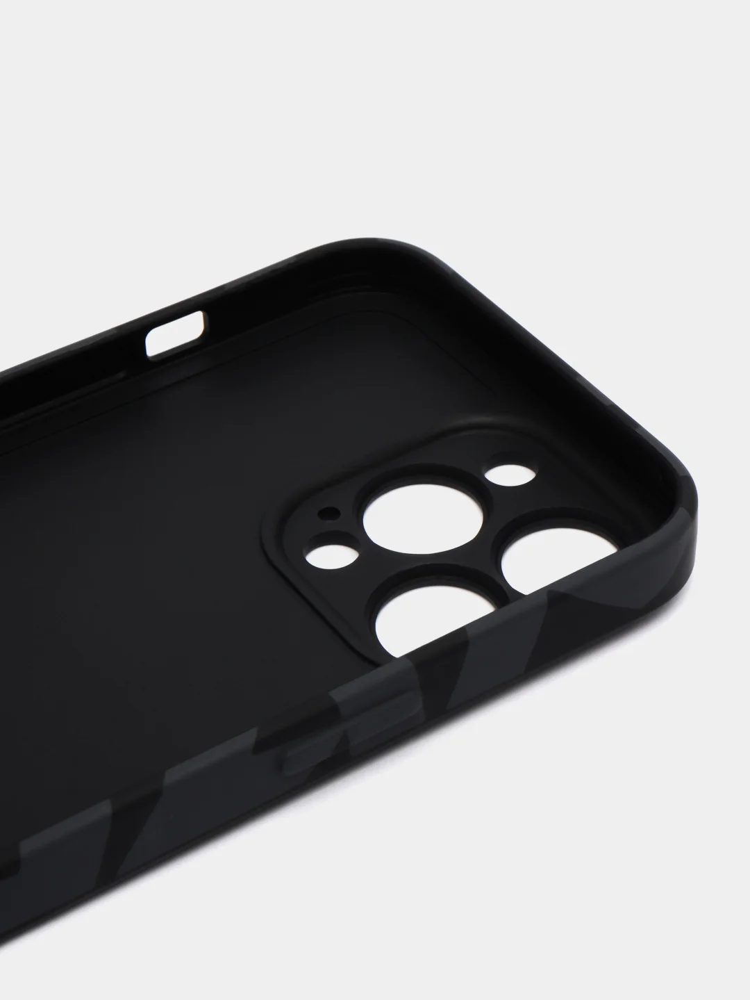 Серый чехол Kaws для iPhone 13 Pro