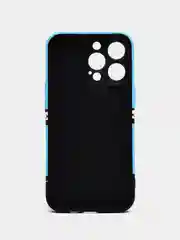 Лазурный чехол Kaws для iPhone 13 Pro
