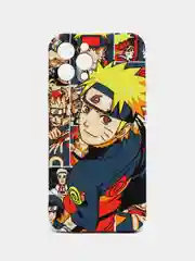 Лимонный чехол Kaws для iPhone 12 Pro Max