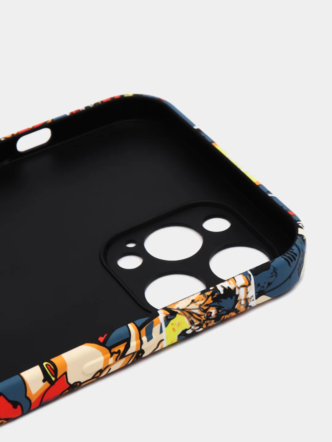 Лимонный чехол Kaws для iPhone 12 Pro Max