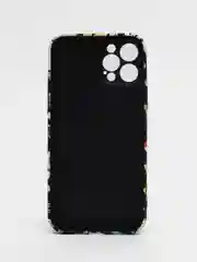 Красный чехол для iPhone 12 Pro KAWS