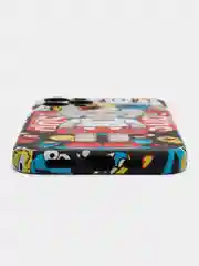 Красный чехол для iPhone 12 Pro KAWS