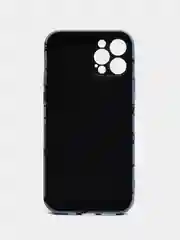 Небесно-голубой чехол для iPhone 12 Pro KAWS