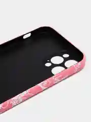 Коралловый меланж чехол для iPhone 12 Pro KAWS