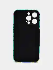 Аметистовый чехол Kaws для iPhone 13 Pro