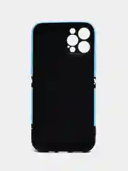 Лазурный чехол для iPhone 12 Pro KAWS