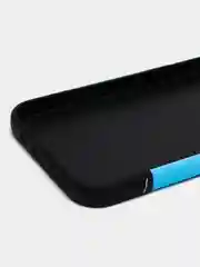 Лазурный чехол для iPhone 12 Pro KAWS