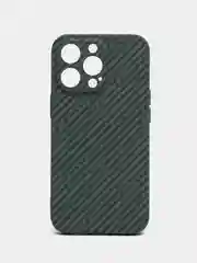Зелёный хаки чехол Kaws для iPhone 13 Pro