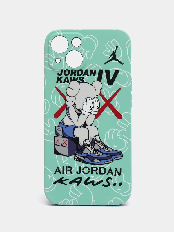 Чехол KAWS для iPhone 13