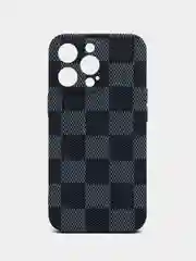 Индиго чехол Kaws для iPhone 13 Pro