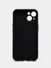 Темно-синий чехол KAWS для iPhone 13