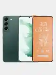 Защитное стекло-пленка для Samsung Galaxy S22, матовое