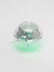 Увлажнитель воздуха LuazON HM-6, ночник "Звёздное небо", 0,5 л, 2 Вт, USB