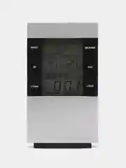 Метеостанция LuazON LB-01, подсветка, серая