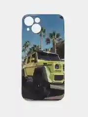 Желтый чехол для iPhone 11, 12 Pro Max, 11 Pro, 11 Pro Max, 13, с рисунком, с защитой камеры