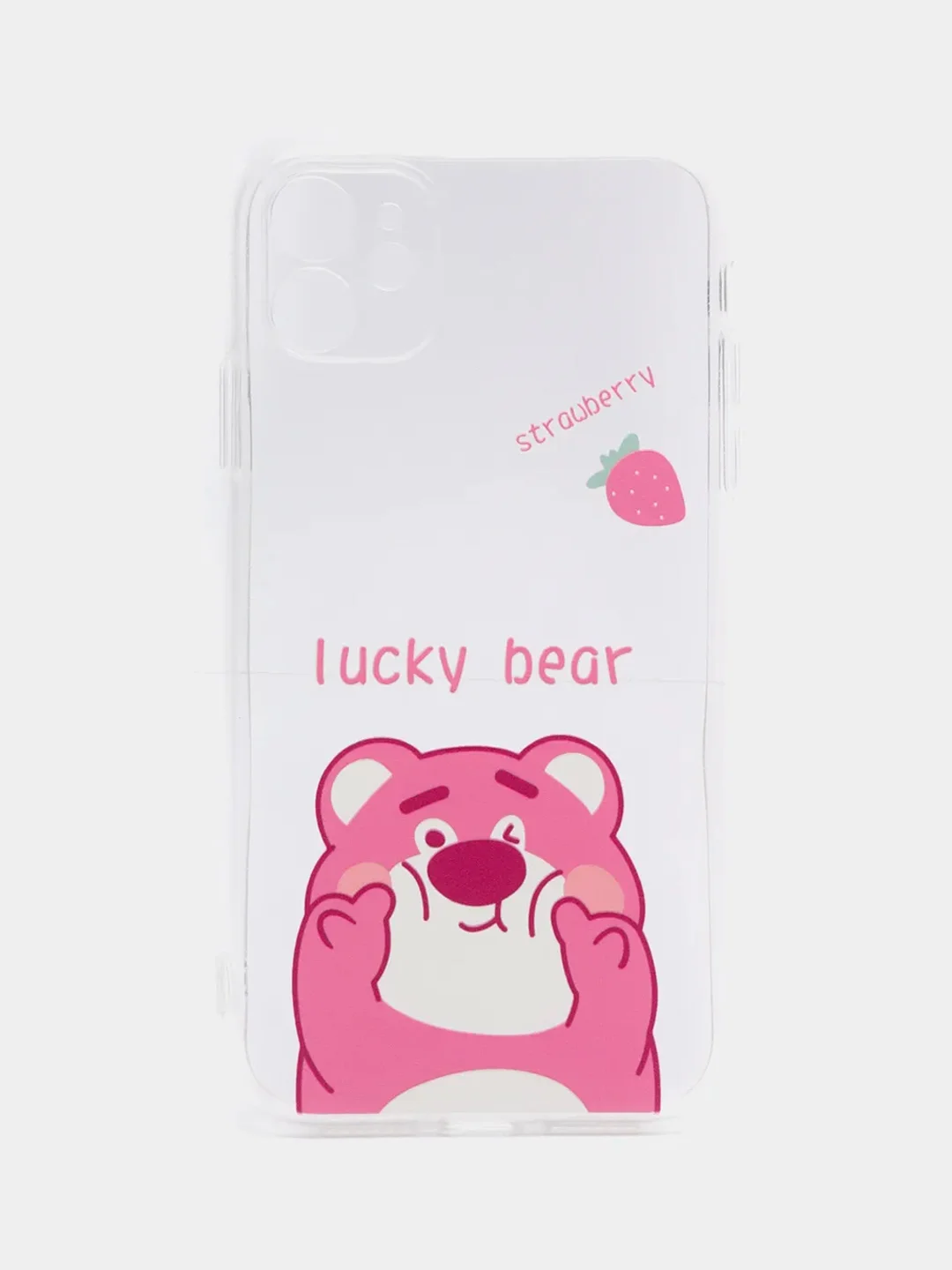Розовый чехол для iPhone 6/6s, 7/8/SE2, 7+/8+, X/XS, XR, XS Max, 11, 11 Pro, 12, 12 mini, 12 Pro