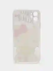 Белый чехол для iPhone 6/6s, 7/8/SE2, 7+/8+, X/XS, XR, XS Max, 11, 11 Pro, 12, 12 mini, 12 Pro