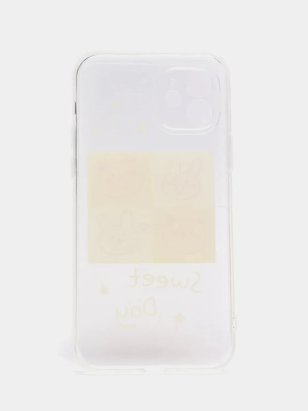 Бронзовый чехол для iPhone 6/6s, 7/8/SE2, 7+/8+, X/XS, XR, XS Max, 11, 11 Pro, 12, 12 mini, 12 Pro
