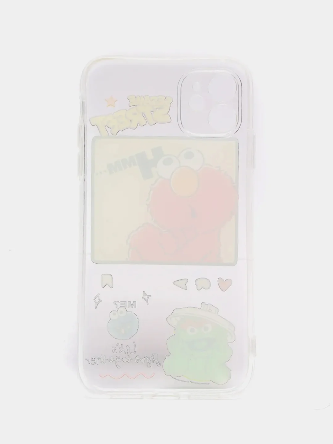 Вишнёвый чехол для iPhone 6/6s, 7/8/SE2, 7+/8+, X/XS, XR, XS Max, 11, 11 Pro, 12, 12 mini, 12 Pro