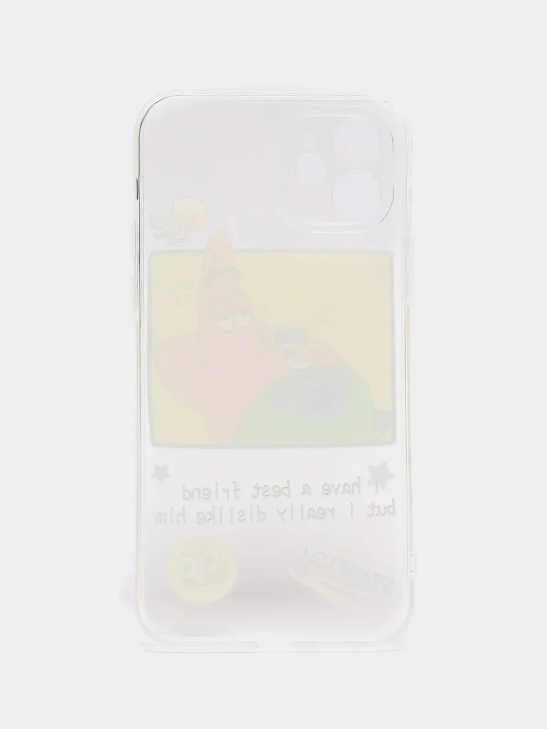 Желтый чехол для iPhone 6/6s, 7/8/SE2, 7+/8+, X/XS, XR, XS Max, 11, 11 Pro, 12, 12 mini, 12 Pro