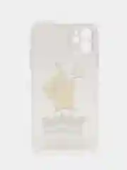 Золотой чехол для iPhone 6/6s, 7/8/SE2, 7+/8+, X/XS, XR, XS Max, 11, 11 Pro, 12, 12 mini, 12 Pro