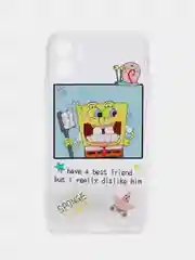 Морской чехол для iPhone 6/6s, 7/8/SE2, 7+/8+, X/XS, XR, XS Max, 11, 11 Pro, 12, 12 mini, 12 Pro