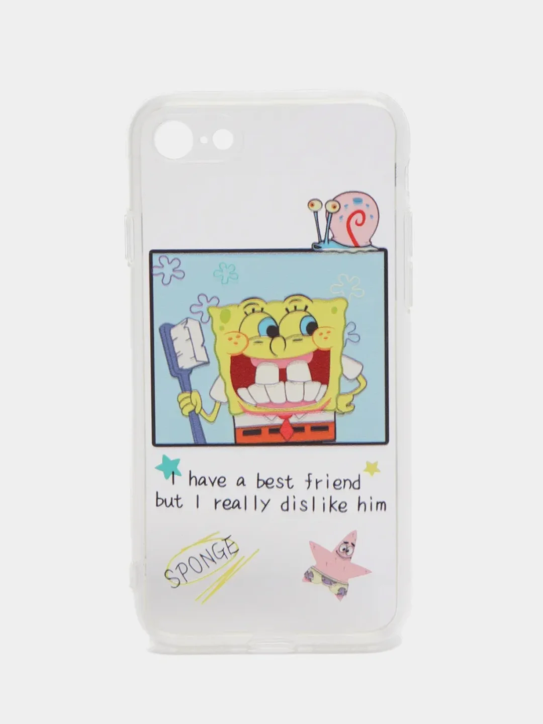 Морской чехол для iPhone 6/6s, 7/8/SE2, 7+/8+, X/XS, XR, XS Max, 11, 11 Pro, 12, 12 mini, 12 Pro
