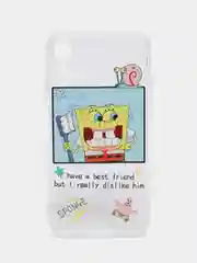 Морской чехол для iPhone 6/6s, 7/8/SE2, 7+/8+, X/XS, XR, XS Max, 11, 11 Pro, 12, 12 mini, 12 Pro