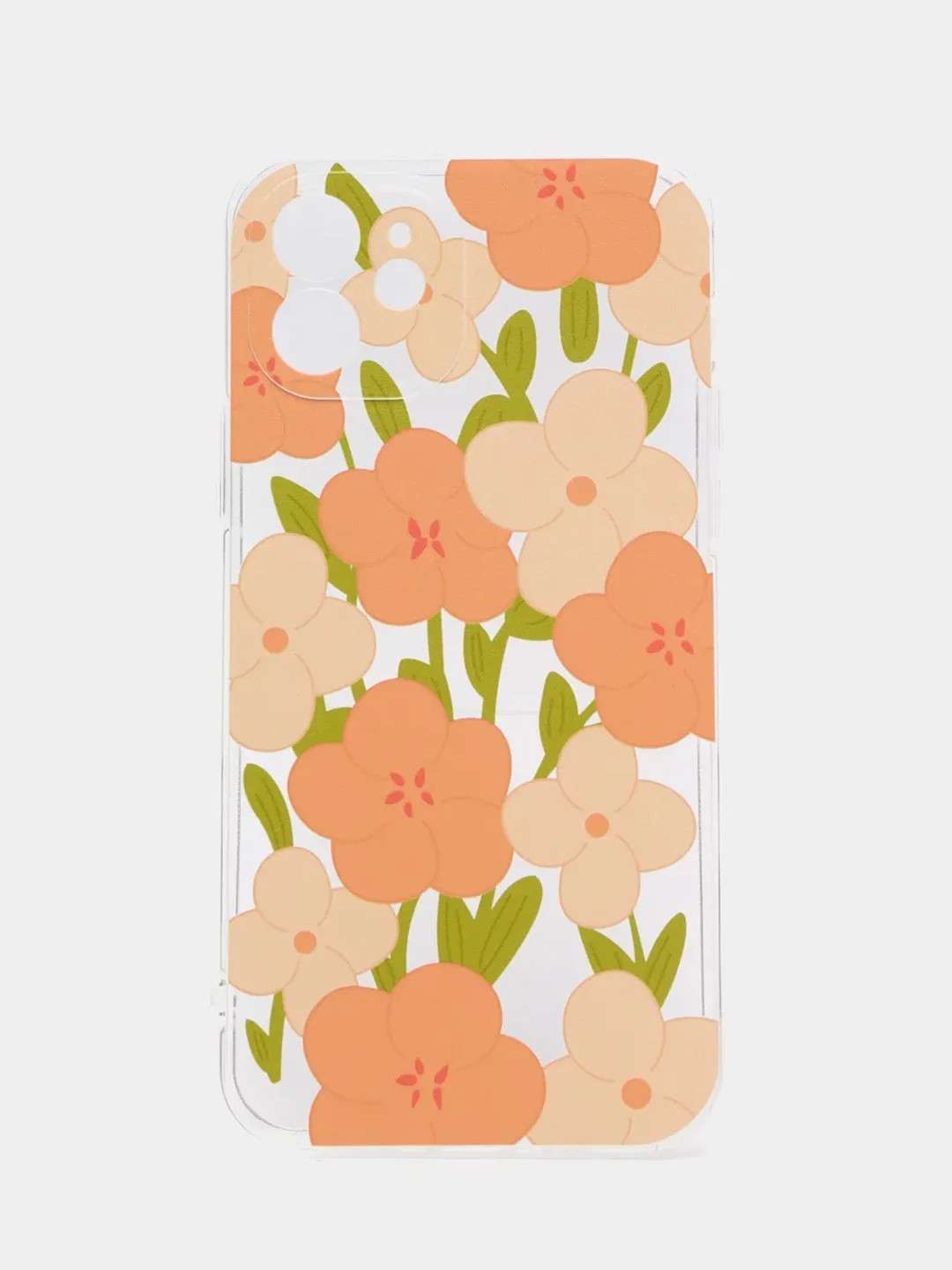 Карамельный чехол для iPhone 6/6s, 7/8/SE2, 7+/8+, X/XS, XR, XS Max, 11, 11 Pro, 12, 12 mini, 12 Pro