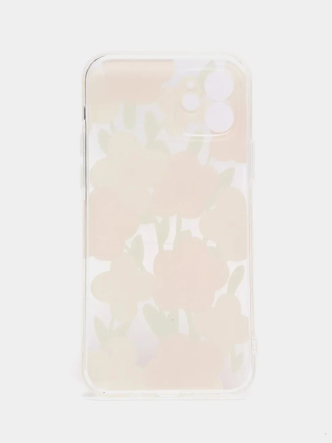 Карамельный чехол для iPhone 6/6s, 7/8/SE2, 7+/8+, X/XS, XR, XS Max, 11, 11 Pro, 12, 12 mini, 12 Pro