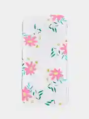 Лавандовый чехол для iPhone 6/6s, 7/8/SE2, 7+/8+, X/XS, XR, XS Max, 11, 11 Pro, 12, 12 mini, 12 Pro