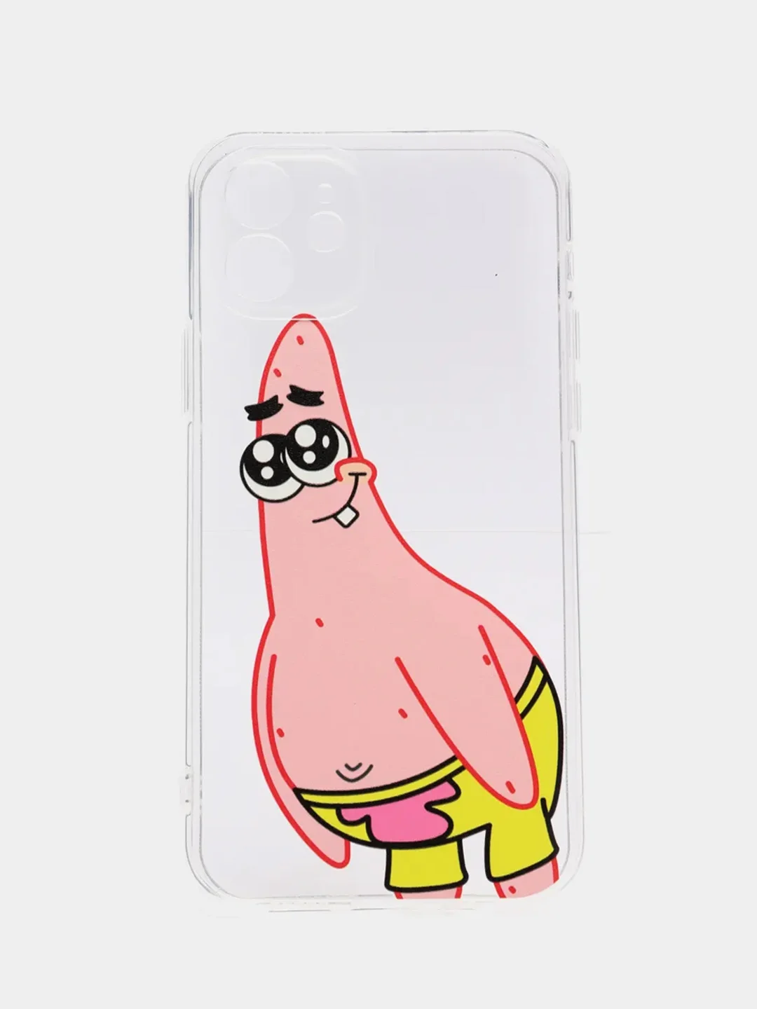 Пудровый чехол для iPhone 6/6s, 7/8/SE2, 7+/8+, X/XS, XR, XS Max, 11, 11 Pro, 12, 12 mini, 12 Pro