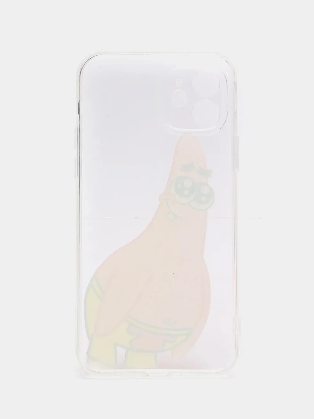 Пудровый чехол для iPhone 6/6s, 7/8/SE2, 7+/8+, X/XS, XR, XS Max, 11, 11 Pro, 12, 12 mini, 12 Pro
