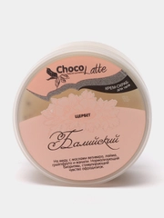 Натуральный крем-скраб для тела Chocolatte "Щербет балийский"