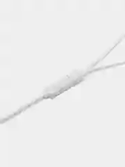 Серый вакуумные проводные наушники Borofone BM29, с микрофоном, 3.5 мм