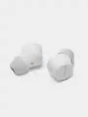 Белый беспроводные стереонаушники Celebrat TWS-W1, 550 mAh