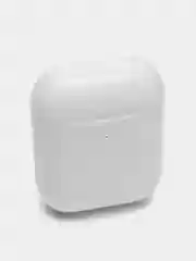 Белый наушники беспроводные Borofone BW25, с микрофоном