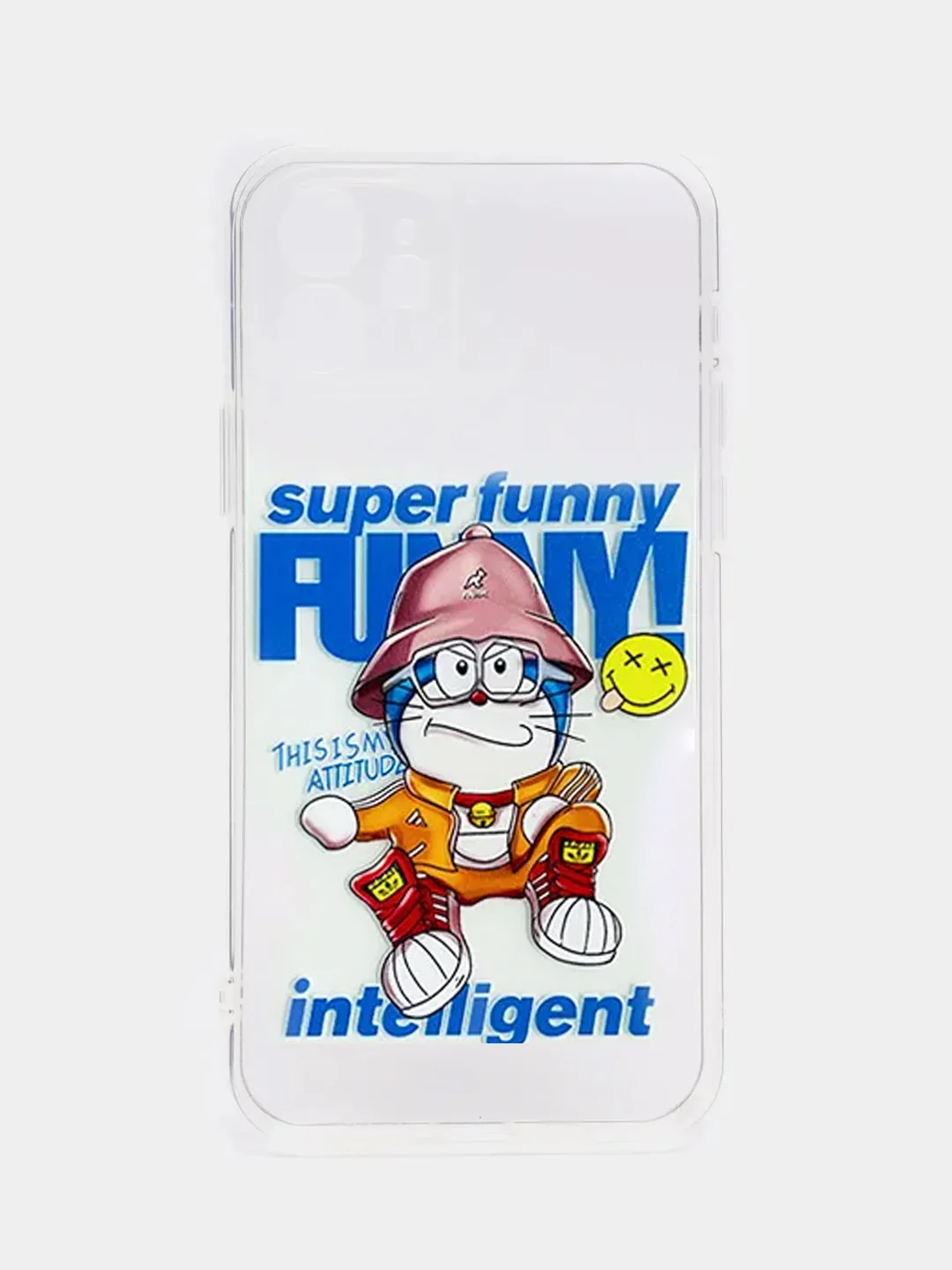 Прозрачный чехол для iPhone 6/6s, 7/8/SE2, 7+/8+, X/XS, XR, XS Max, 11, 11 Pro, 12, 12 mini, 12 Pro