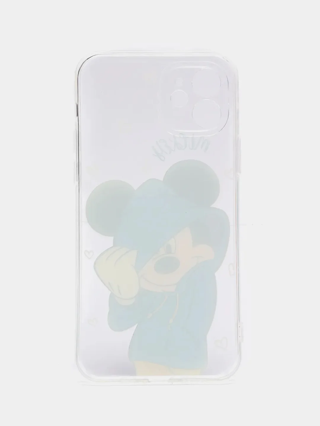 Ледяной чехол для iPhone 6/6s, 7/8/SE2, 7+/8+, X/XS, XR, XS Max, 11, 11 Pro, 12, 12 mini, 12 Pro