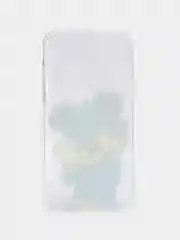 Ледяной чехол для iPhone 6/6s, 7/8/SE2, 7+/8+, X/XS, XR, XS Max, 11, 11 Pro, 12, 12 mini, 12 Pro