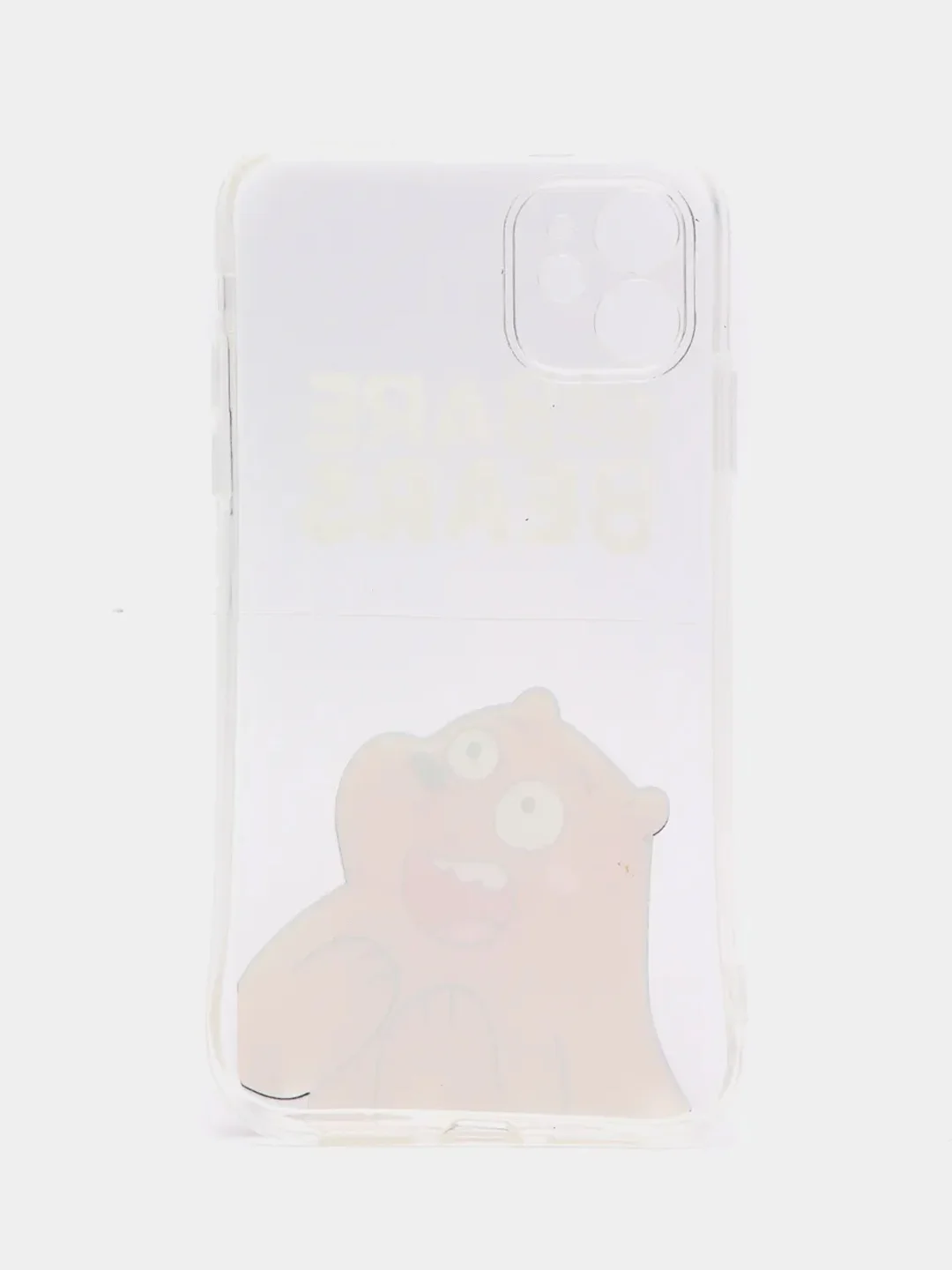Коричневый чехол для iPhone 6/6s, 7/8/SE2, 7+/8+, X/XS, XR, XS Max, 11, 11 Pro, 12, 12 mini, 12 Pro