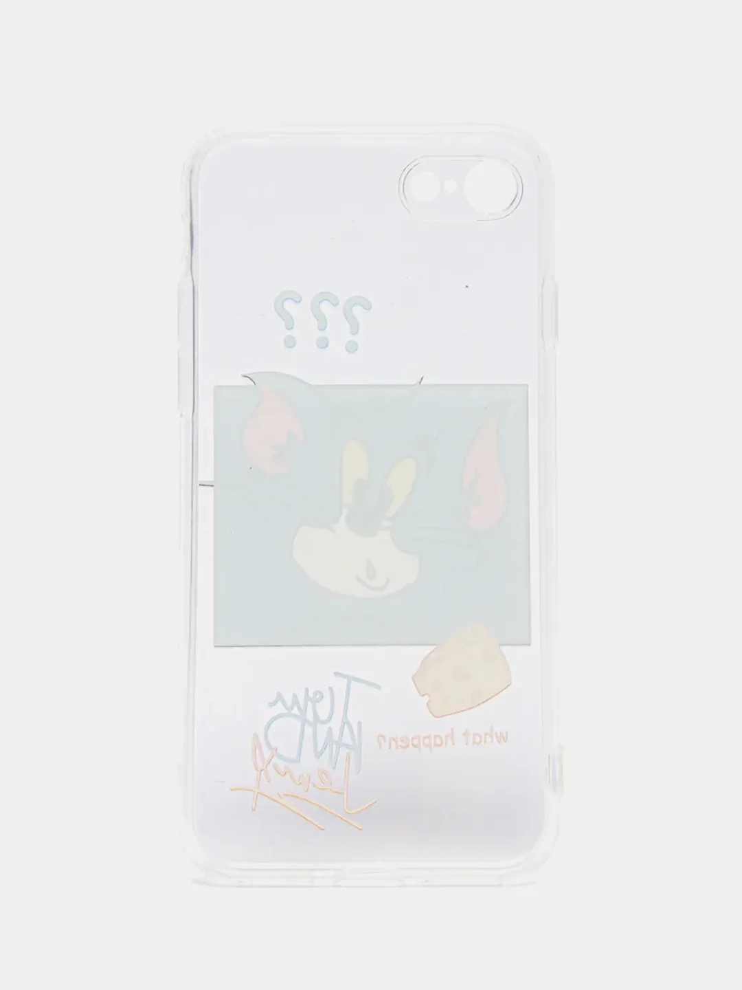 Серый чехол для iPhone 6/6s, 7/8/SE2, 7+/8+, X/XS, XR, XS Max, 11, 11 Pro, 12, 12 mini, 12 Pro