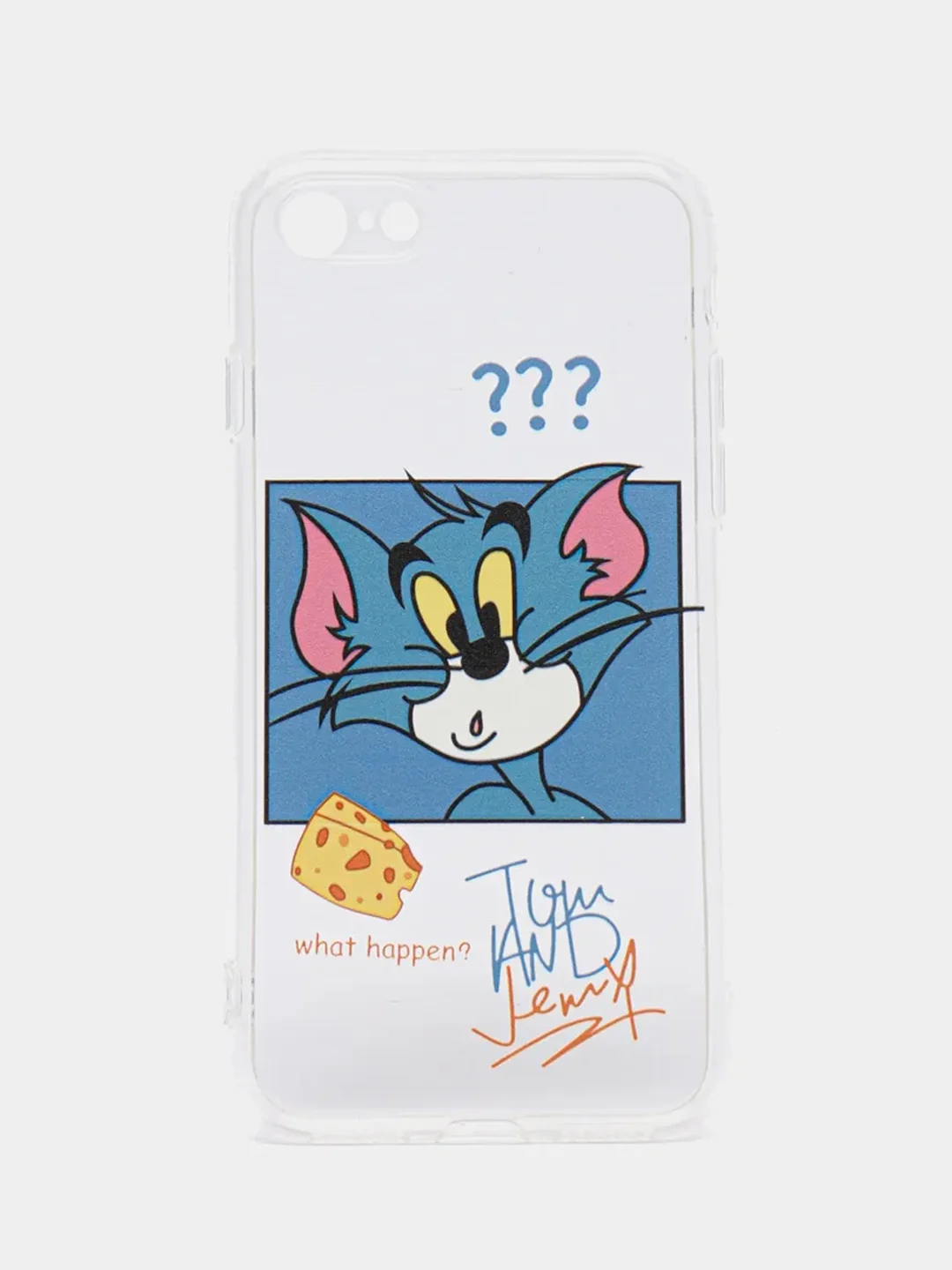 Серый чехол для iPhone 6/6s, 7/8/SE2, 7+/8+, X/XS, XR, XS Max, 11, 11 Pro, 12, 12 mini, 12 Pro
