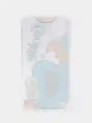 Морской чехол для iPhone 6/6s, 7/8/SE2, 7+/8+, X/XS, XR, XS Max, 11, 11 Pro, 12, 12 mini, 12 Pro