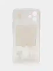 Молочный чехол для iPhone 6/6s, 7/8/SE2, 7+/8+, X/XS, XR, XS Max, 11, 11 Pro, 12, 12 mini, 12 Pro